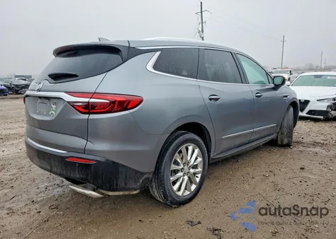 2021 Buick Enclave Premium z USA, uszkodzony, nr VIN 5GAERCKW4MJ232116